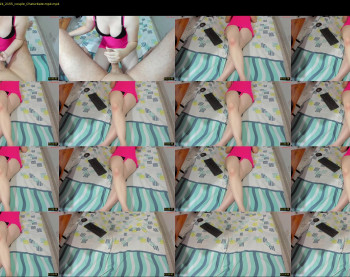parejacachonda — 29 minute Chaturbate couple cam show recording, 720p, Oct 21, 2024