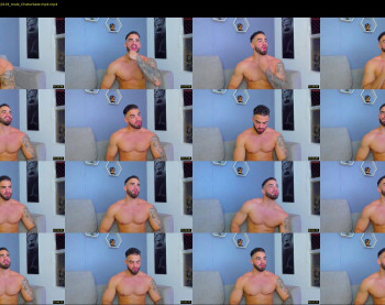 paulphoenix_ — 10 minute Chaturbate male cam show recording, 720p, Oct 22, 2024