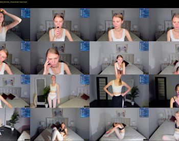phoebepaw — 48 minute Chaturbate female cam show recording, 720p, Oct 21, 2024