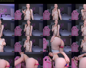 princess_kristy — 28 minute Chaturbate female cam show recording, 720p, Oct 21, 2024