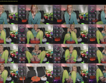 princess_sofiee — 74 minute Chaturbate female cam show recording, 720p, Oct 21, 2024