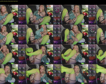 princess_sofiee — 31 minute Chaturbate female cam show recording, 720p, Oct 22, 2024