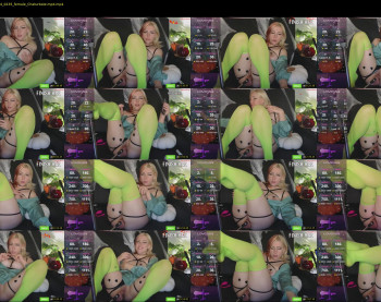 princess_sofiee — 31 minute Chaturbate female cam show recording, 720p, Oct 22, 2024