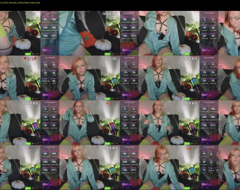princess_sofiee — 8 minute Chaturbate female cam show recording, 720p, Oct 22, 2024