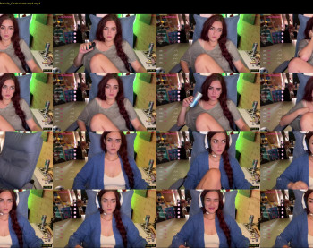 ps4pro — 91 minute Chaturbate female cam show recording, 720p, Oct 21, 2024