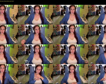 ps4pro — 108 minute Chaturbate female cam show recording, 720p, Oct 21, 2024