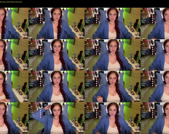 ps4pro — 99 minute Chaturbate female cam show recording, 720p, Oct 21, 2024