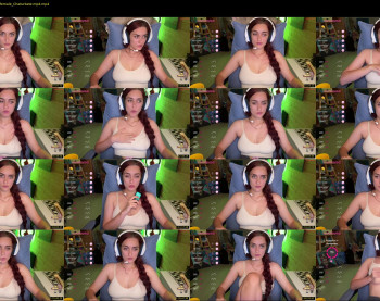 ps4pro — 121 minute Chaturbate female cam show recording, 720p, Oct 22, 2024