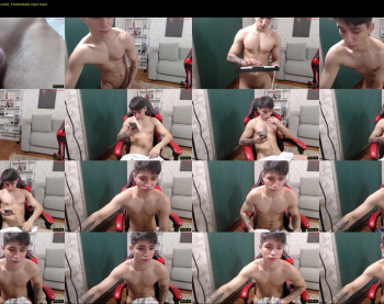 rik_and — 7 minute Chaturbate male cam show recording, 720p, Oct 21, 2024