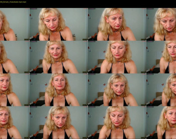 riley_annet — 4 minute Chaturbate female cam show recording, 720p, Oct 21, 2024