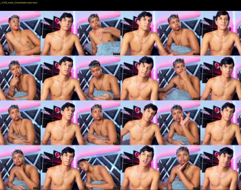 robertmiller21 — 6 minute Chaturbate male cam show recording, 720p, Oct 21, 2024