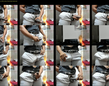 roccoblack02 — 24 minute Chaturbate male cam show recording, 720p, Oct 21, 2024