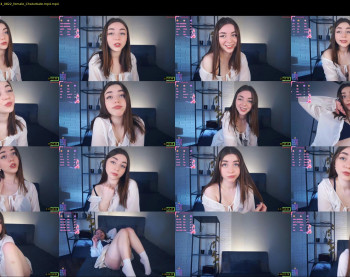 rowenahallman — 121 minute Chaturbate female cam show recording, 720p, Oct 21, 2024