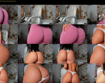 sammy_rios — 120 minute Chaturbate female cam show recording, 720p, Oct 22, 2024