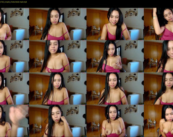 sarita_slovan — 50 minute Chaturbate female cam show recording, 720p, Oct 21, 2024
