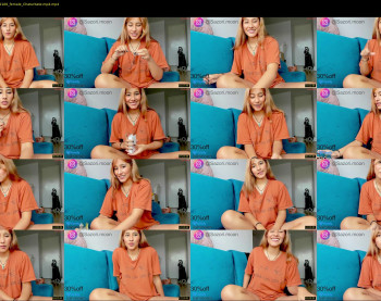 sazori_moon — 21 minute Chaturbate female cam show recording, 720p, Oct 21, 2024
