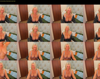 scarlett_mai — 28 minute Chaturbate female cam show recording, 720p, Oct 21, 2024