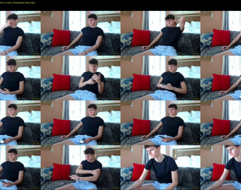 sensualalien — 3 minute Chaturbate male cam show recording, 720p, Oct 21, 2024