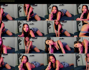 sexualmindset — 56 minute Chaturbate female cam show recording, 720p, Oct 21, 2024