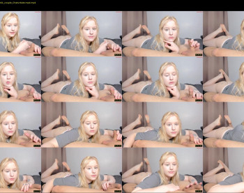 sherlystero — 3 minute Chaturbate couple cam show recording, 720p, Oct 22, 2024