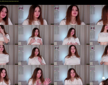 shickshackshock — 11 minute Chaturbate female cam show recording, 720p, Oct 21, 2024