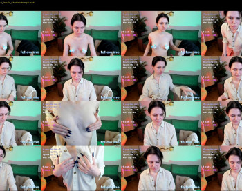 shine_vivi — 23 minute Chaturbate female cam show recording, 720p, Oct 21, 2024