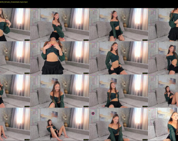 shy_starlight — 23 minute Chaturbate female cam show recording, 720p, Oct 21, 2024