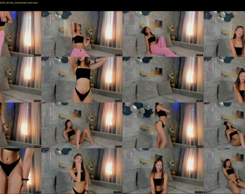shy_starlight — 78 minute Chaturbate female cam show recording, 720p, Oct 21, 2024