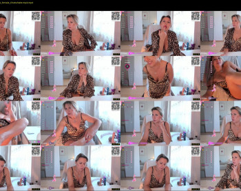 sirena99 — 118 minute Chaturbate female cam show recording, 720p, Oct 21, 2024
