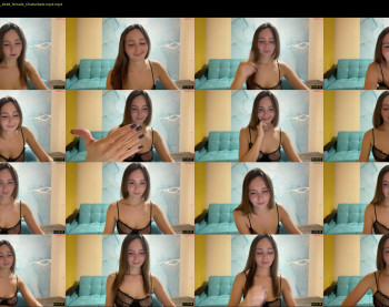 smiling_riddle — 22 minute Chaturbate female cam show recording, 720p, Oct 21, 2024