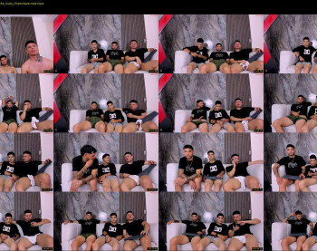 soccer_hot — 114 minute Chaturbate male cam show recording, 720p, Oct 21, 2024