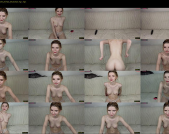 sofia__home — 93 minute Chaturbate female cam show recording, 720p, Oct 22, 2024