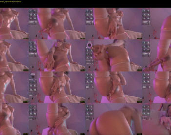 soficb — 65 minute Chaturbate female cam show recording, 720p, Oct 21, 2024