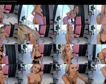 spoilm3mor3 — 53 minute Chaturbate female cam show recording, 720p, Oct 21, 2024