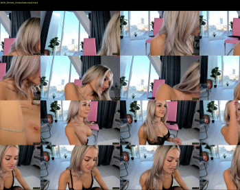 spoilm3mor3 — 25 minute Chaturbate female cam show recording, 720p, Oct 21, 2024