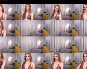 ssscarlett — 6 minute Chaturbate female cam show recording, 720p, Oct 21, 2024