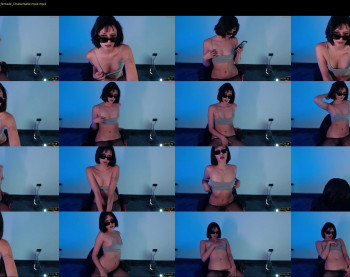 stefigirl — 23 minute Chaturbate female cam show recording, 720p, Oct 22, 2024