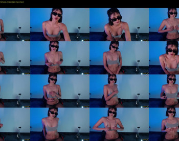 stefigirl — 10 minute Chaturbate female cam show recording, 720p, Oct 22, 2024