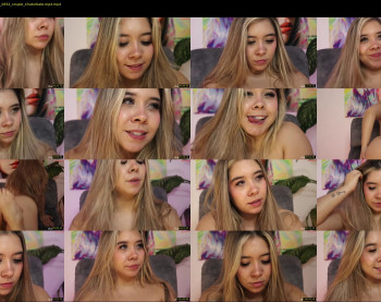 students_porn — 75 minute Chaturbate couple cam show recording, 720p, Oct 21, 2024