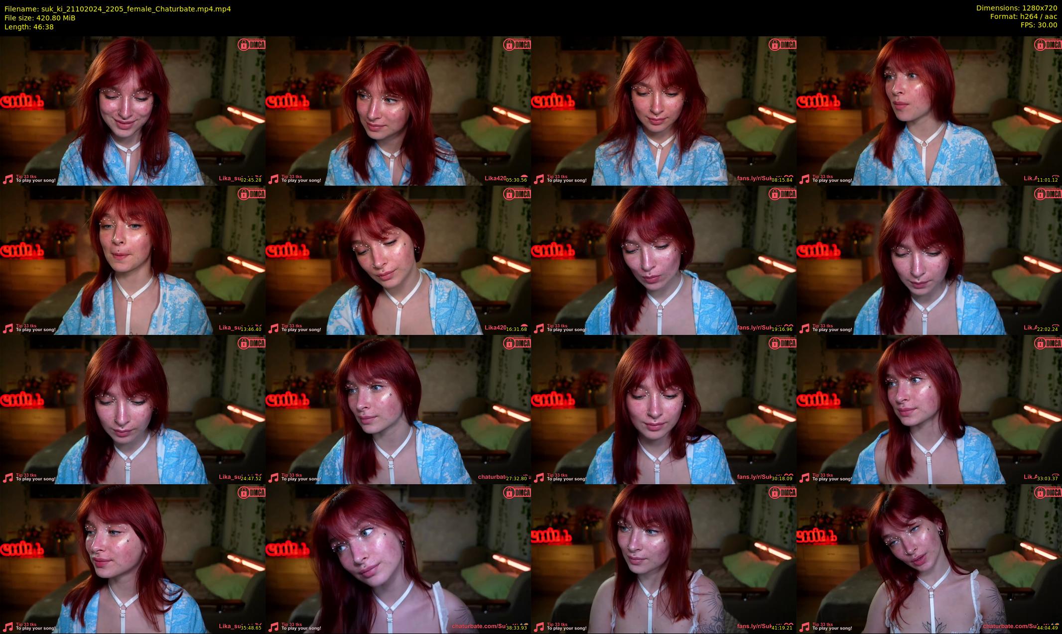 suk_ki — 47 minute Chaturbate couple cam show recording, 720p, Oct 21, 2024
