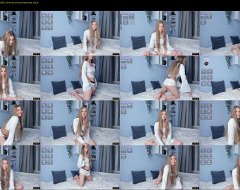 summer_lilac — 53 minute Chaturbate female cam show recording, 720p, Oct 22, 2024