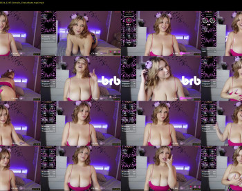 super_huge_boobs — 109 minute Chaturbate female cam show recording, 720p, Oct 21, 2024