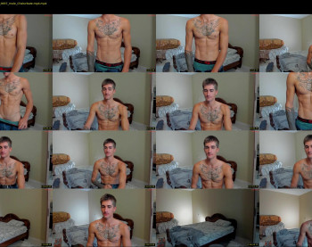 sweet_smith8 — 120 minute Chaturbate male cam show recording, 720p, Oct 21, 2024