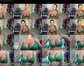 sweetbuttocks — 5 minute Chaturbate female cam show recording, 720p, Oct 21, 2024