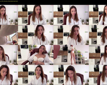 sweetdreamvic — 123 minute Chaturbate female cam show recording, 720p, Oct 21, 2024