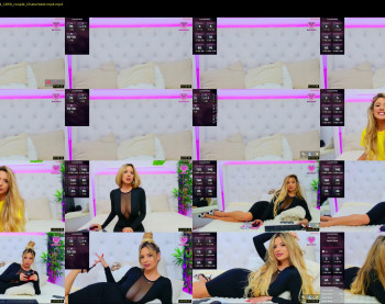 taahiraarabian — 122 minute Chaturbate female cam show recording, 720p, Oct 21, 2024