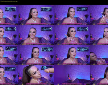 tamaramilano — 45 minute Chaturbate female cam show recording, 720p, Oct 21, 2024