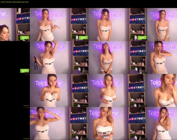 telladreamer_ — 124 minute Chaturbate female cam show recording, 720p, Oct 21, 2024