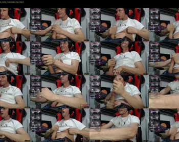 teninchty — 18 minute Chaturbate male cam show recording, 720p, Oct 21, 2024