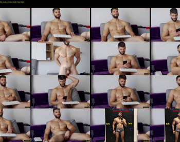 thetop200 — 99 minute Chaturbate male cam show recording, 720p, Oct 21, 2024